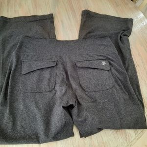 Women's Athleta athletic pants grey